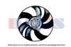JAGUA MNA4270BA Fan, radiator